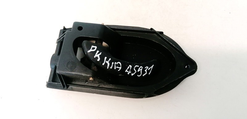 97KGB22601AG Ford KA 2005 Oven sisäkahva - EDESSÄ VASEMMALLA