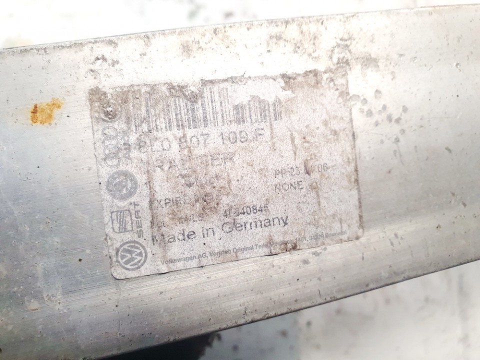 8L0807109F Audi A3 2001 pare-chocs avant renfort - Thumbnail 3