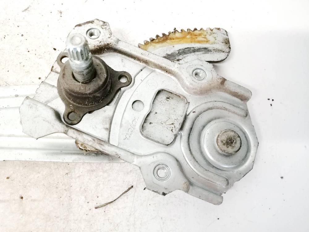 Toyota Yaris 2003 Fensterheber Hinten Linke - Thumbnail 3