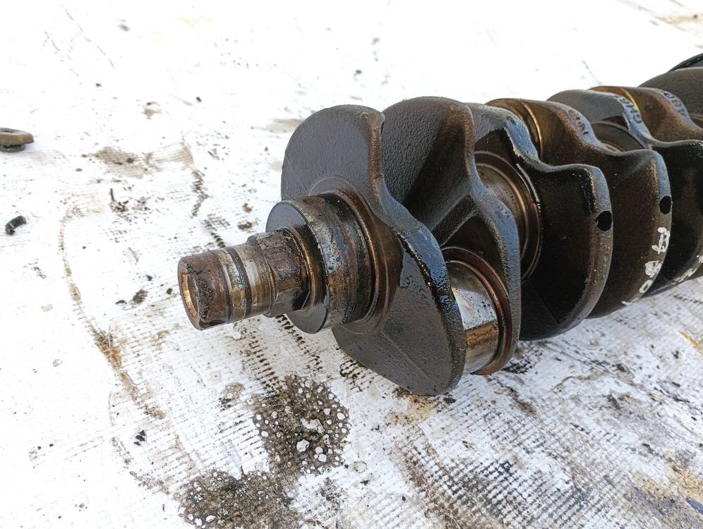 GH65 Opel Zafira 2005 Wał korbowy - Thumbnail 3