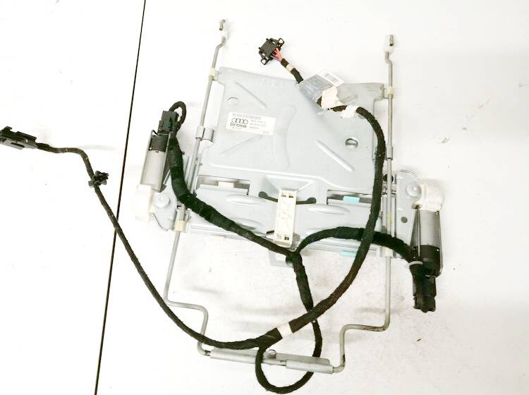 8337000A Audi A6 2006 Seat Motor Regulator - FRONT RIGHT - Thumbnail 2