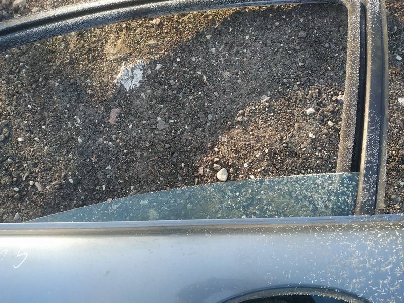 Citroen C5 2001 Door-Drop Glass - FRONT LEFT - Thumbnail 2