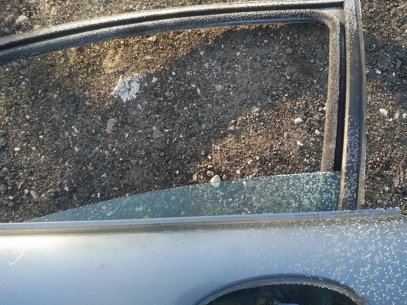 Citroen C5 2001 Door-Drop Glass - FRONT LEFT
