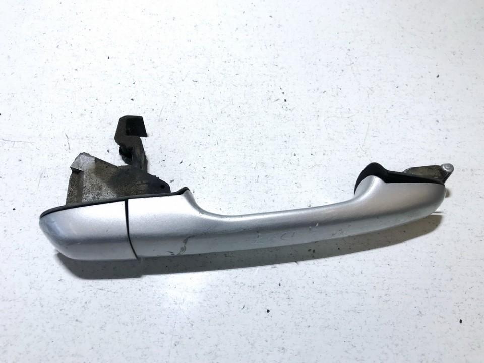 6030 Volvo V70 1999 Zewnętrzna klamka drzwi - PRZEDNIE PRAWE
