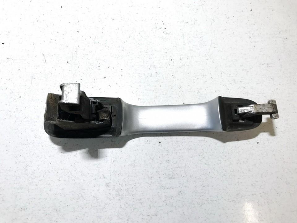 6030 Volvo V70 1999 Zewnętrzna klamka drzwi - PRZEDNIE PRAWE - Thumbnail 2