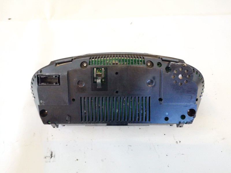 62109194890 BMW 5-Series 2003 Speedometers - Cockpit - Speedo Clocks Instrument - Thumbnail 3
