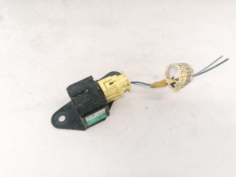 8986552010 Toyota Yaris 2000 SRS-turvatyynyn anturi