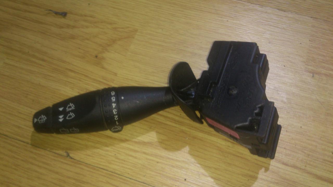 1S7T17A553DC Ford Mondeo 2003 Переключатель стеклоочистителей