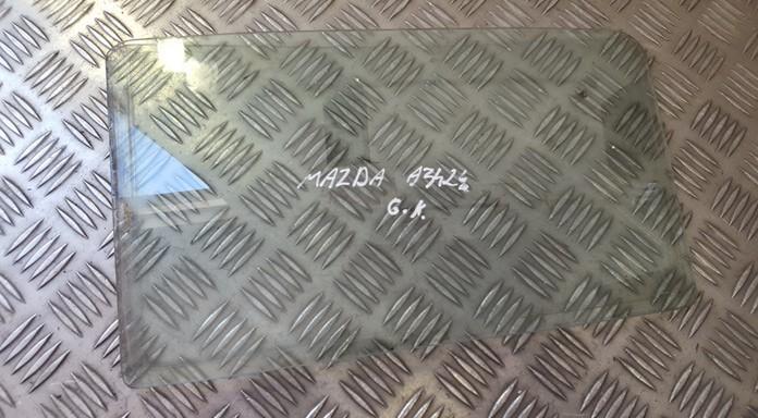 Mazda 5 2007 Zamek drzwi - TYLNE LEWE