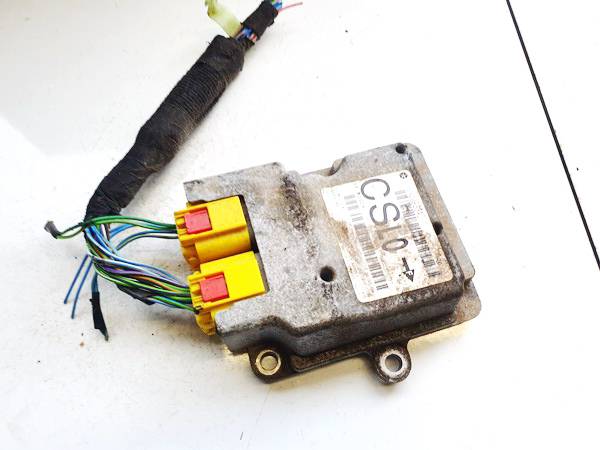 04606933AC Chrysler Pacifica 2005 SRS AIRBAG KOMPIUTERIS - ORO PAGALVIU VALDYMO BLOKAS