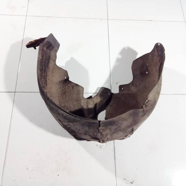 Skoda Octavia 2006 Plastic Inner Fender - REAR RIGHT