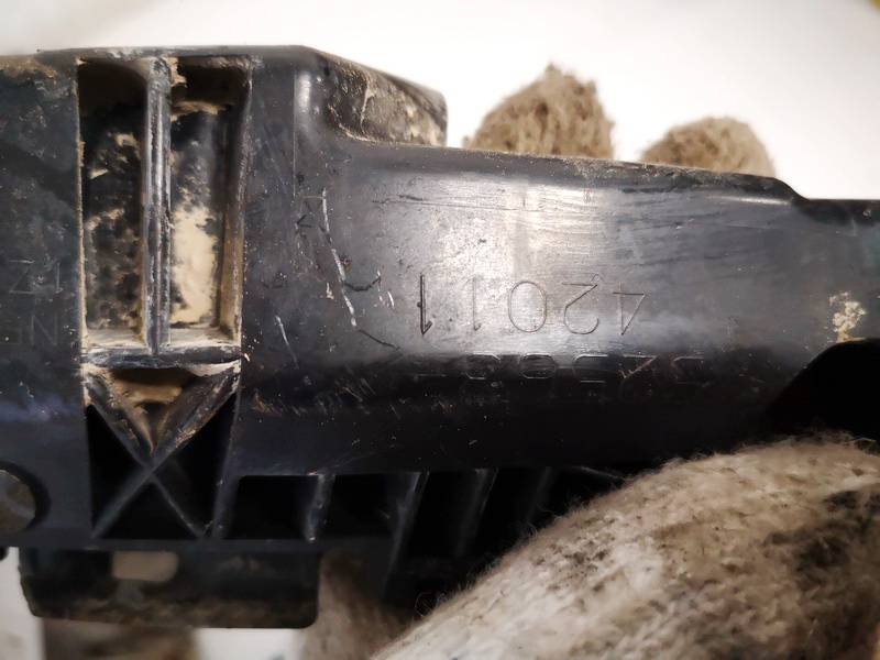 5256342011 Toyota RAV-4 2007 Bumper mounts (BUMPER BRACKET) - REAR LEFT - Thumbnail 3