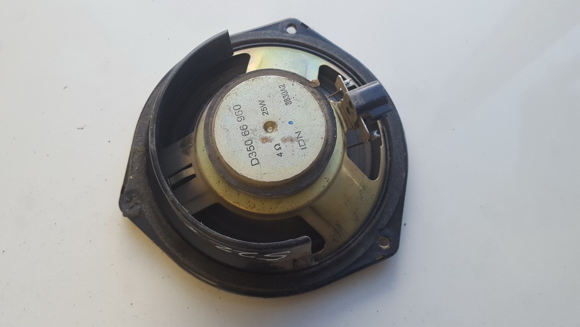 D35066960 Mazda Premacy 2004 Garso kolonele - Thumbnail 2