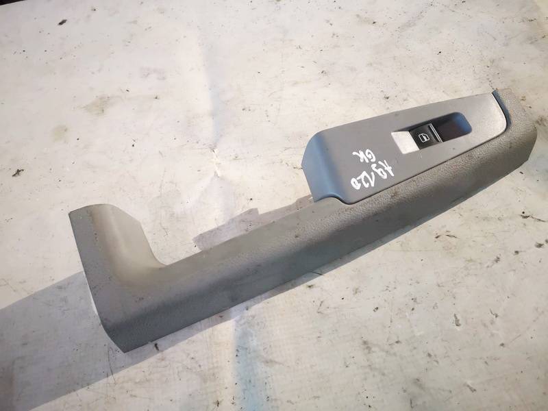 5J0959855 Skoda Superb 2010 Power window control (Window Regulator-Window Switch)