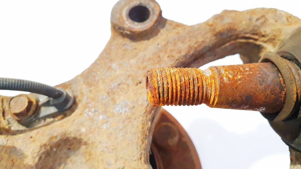 Chrysler 300C 2005 Achsschenkel, Radaufhängung  - Vorne rechts - Thumbnail 5