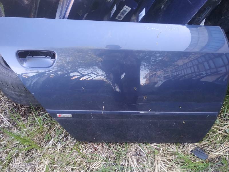 MELYNOS Audi A6 2002 Drzwi - TYLNE PRAWE - Thumbnail 2