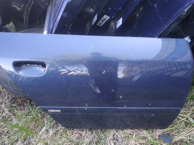 MELYNOS Audi A6 2002 Drzwi - TYLNE PRAWE