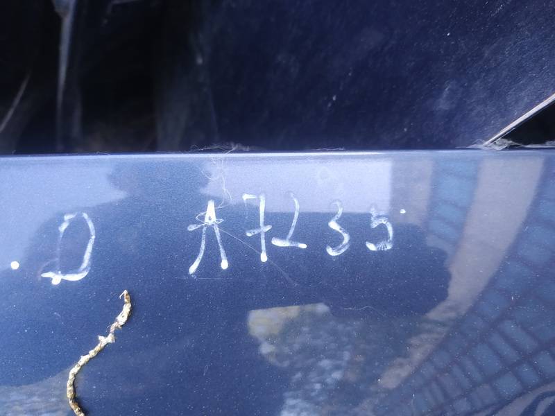 MELYNOS Audi A6 2002 Drzwi - TYLNE PRAWE - Thumbnail 3