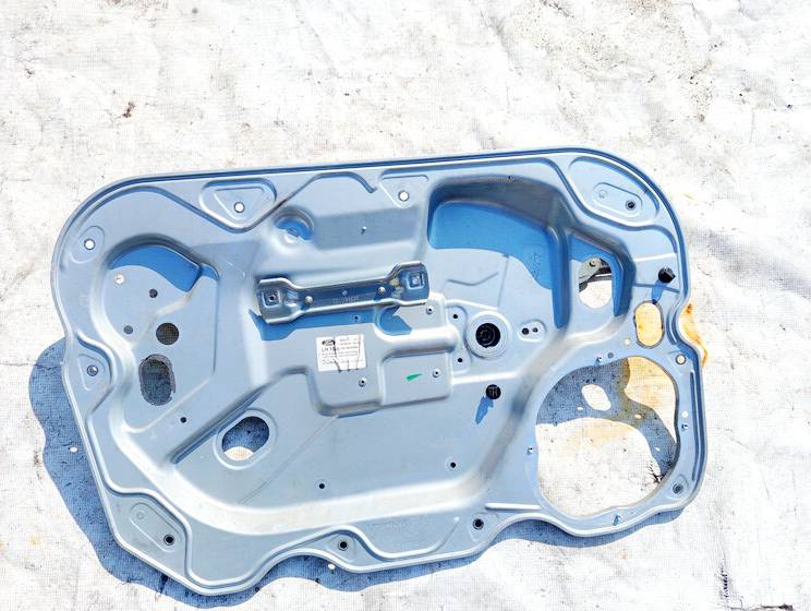 4M51A203A29BJ Ford Focus 2006 Door winder mechanism (Window Regulator) - FRONT LEFT