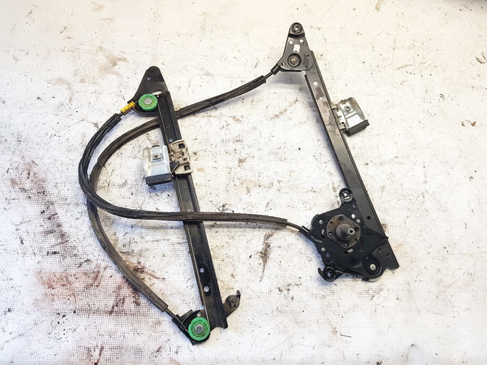 7M3839402A Ford Galaxy 2003 Podnośnik szyby drzwi - TYLNE PRAWE