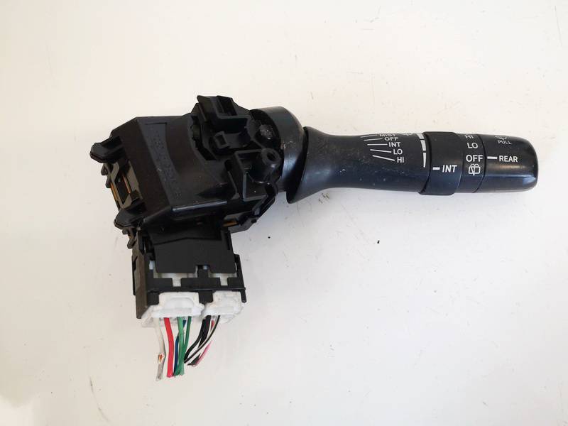 17F060 Toyota Prius 2007 Wiper ARM STEERING COLUMN SWITCH