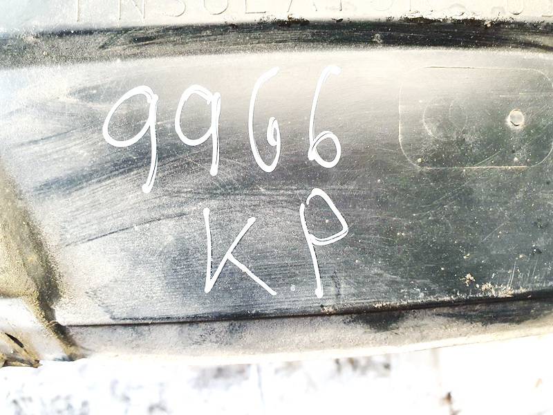 63841AV500 Nissan Primera 2002 Plastic Inner Fender - FRONT LEFT - Thumbnail 2