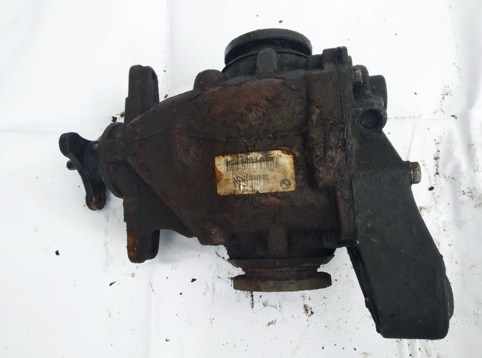 756616902 BMW 3-Series 2006 Differential assembly - REAR