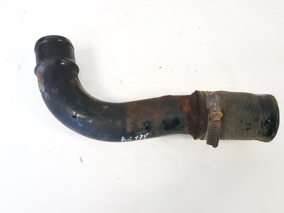 used used TURBO INTERCOOLER PIPE HOSE Nissan Qashqai 2009 1.5L