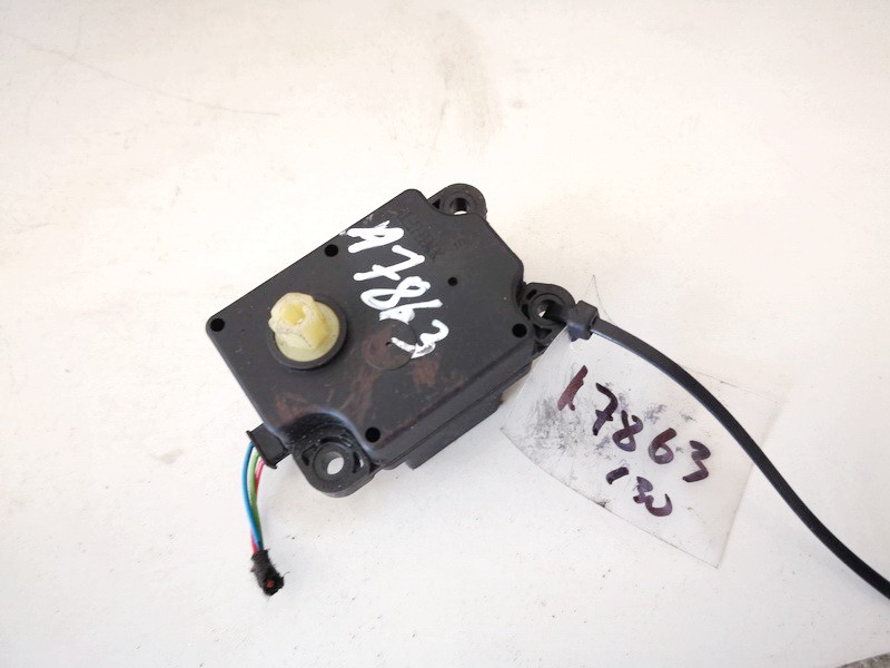 6G9N19E616AA Land-Rover Freelander 2007 Silnik klapki nagrzewnicy - Thumbnail 3