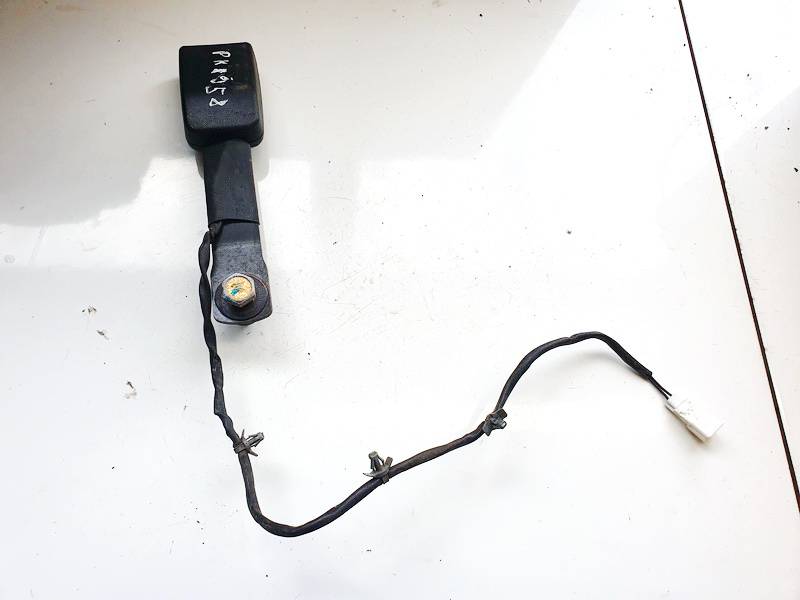 86842AV700 Nissan Primera 2003 Seat belt holder (Seat belt Buckle) - FRONT LEFT