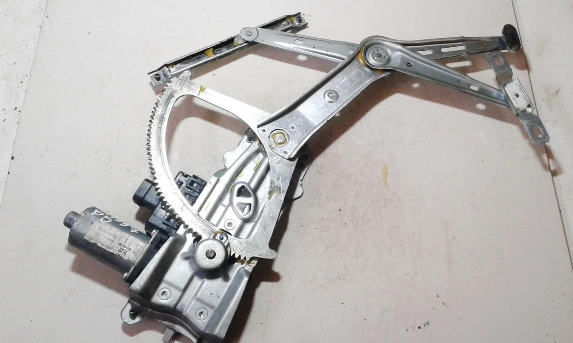 A330013100418RH Opel Astra 2006 Door winder mechanism (Window Regulator) - FRONT RIGHT - Thumbnail 2