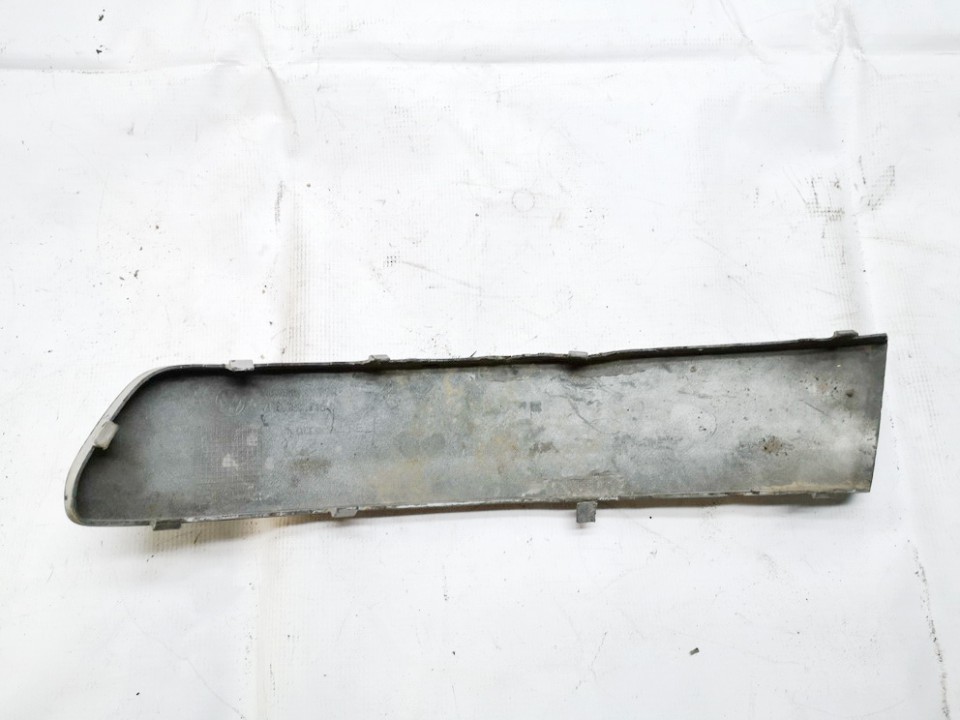 7H0807718 Volkswagen Transporter 2004 baguette pare-chocs avant droite - Thumbnail 2