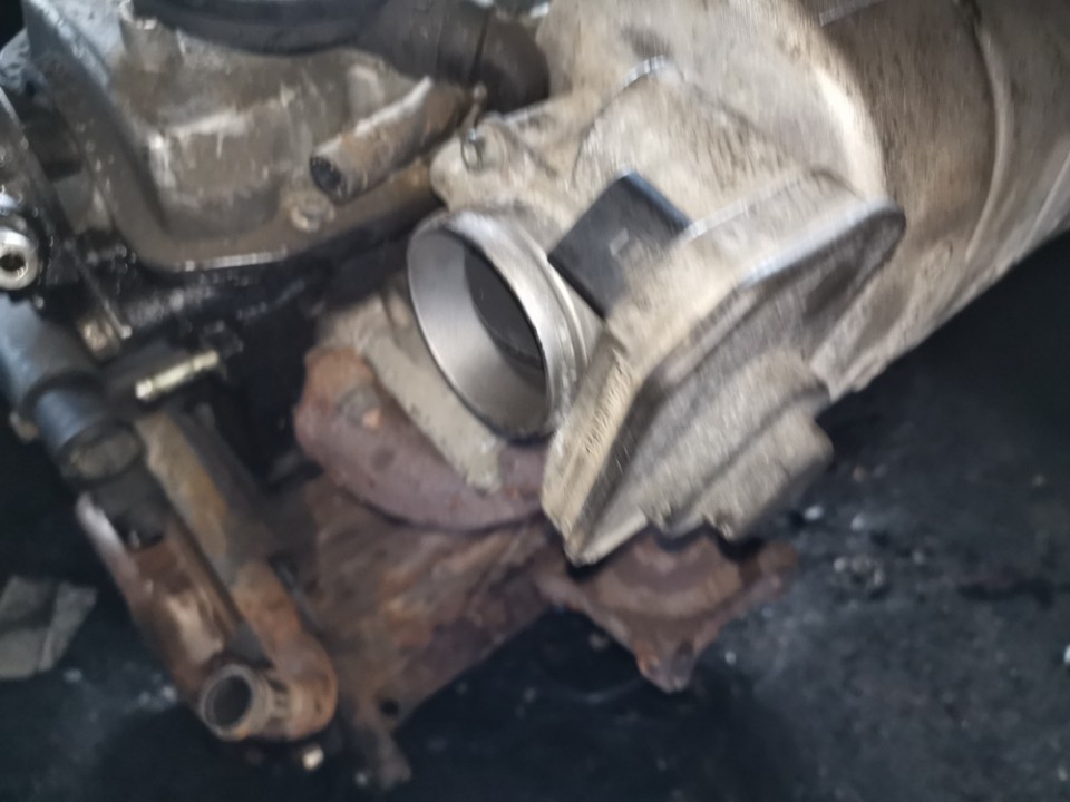 038128063C Skoda Fabia 2000 High Flow Throttle Body Valve (Air Control Valve) - Thumbnail 3