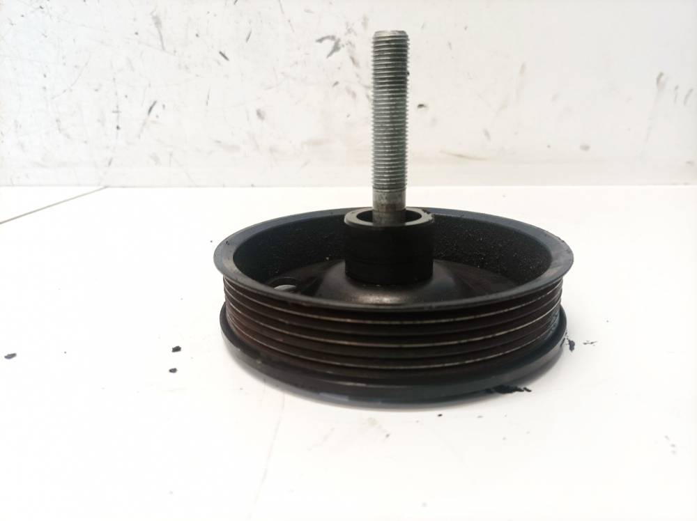 03D105255D Skoda Roomster 2008 Crankshaft Belt Pulley - Thumbnail 2