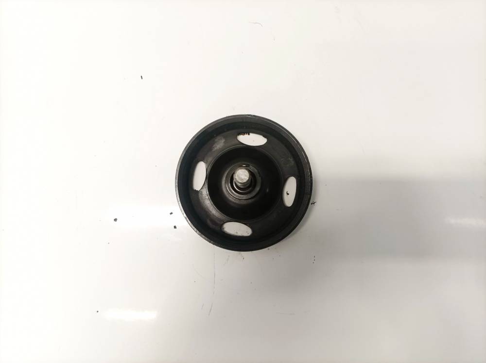 03D105255D Skoda Roomster 2008 Crankshaft Belt Pulley