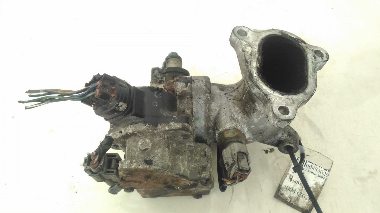 Toyota Avensis 2004 High Flow Throttle Body Valve (Air Control Valve) - Thumbnail 2