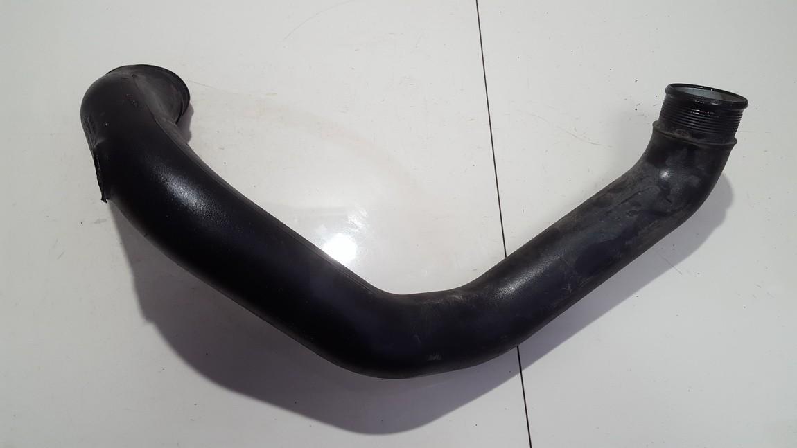 6r0145770g used TURBO INTERCOOLER PIPE HOSE Volkswagen Polo 2011 1.2L