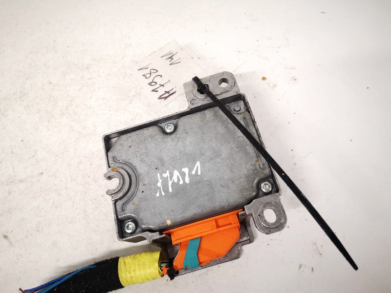 09180800TY Opel Vectra 1999 CALCULATEUR AIRBAG - Thumbnail 3