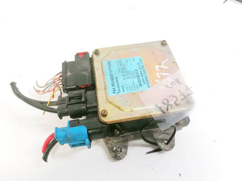 9645460880 6900000397, 99119504 Power Steering ECU (steering control module) Citroen C3 2002 1