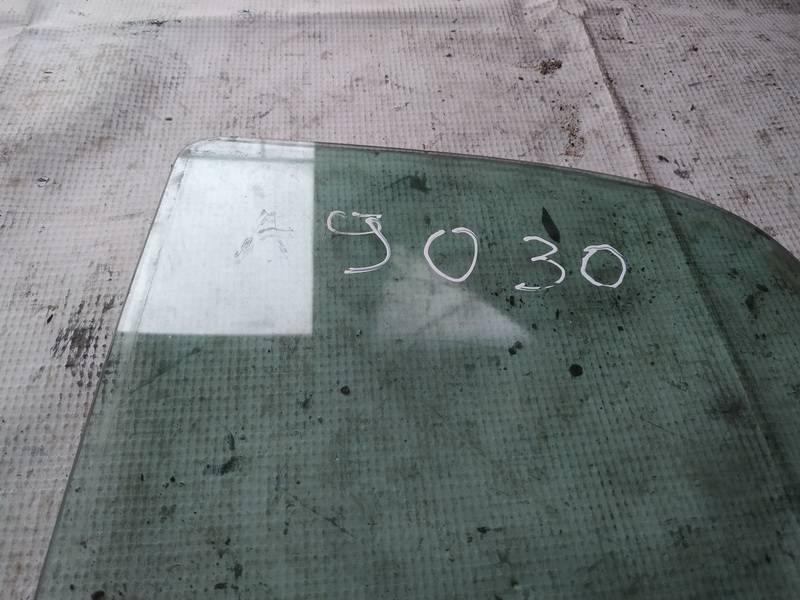 AS2 Opel Astra 2004 Etuoven kolmiolasi - TAKANA VASEMMALLA - Thumbnail 3