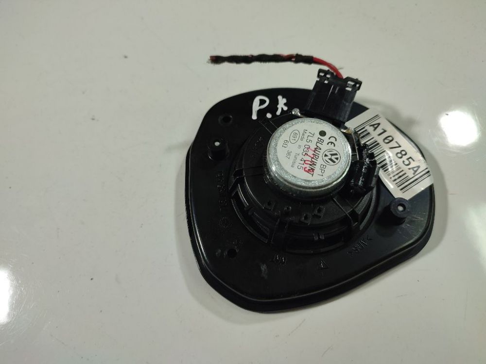 7L5035415 Opel Astra 2009 Głośnik - Thumbnail 3