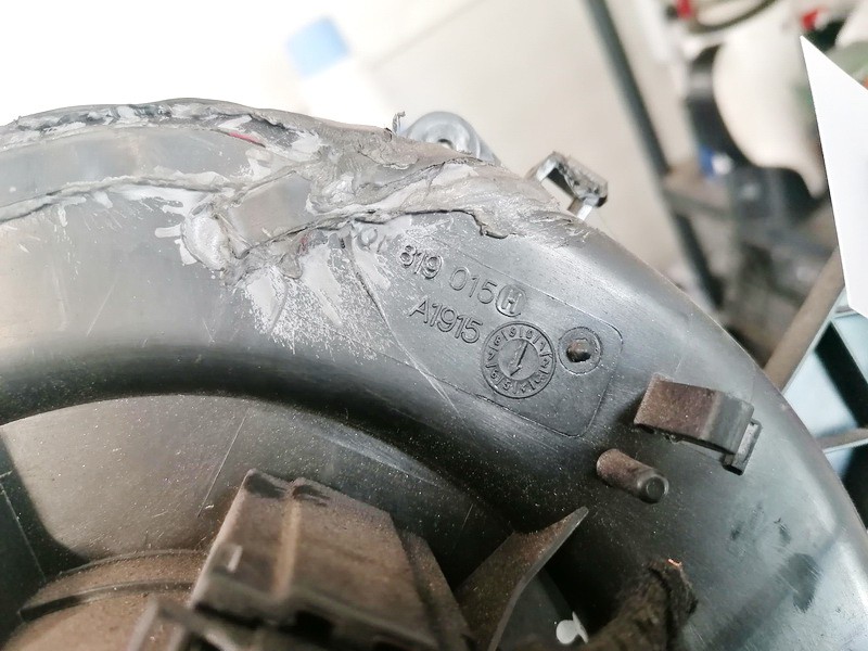 A1915 Audi A2 2001 Salono ventiliatorius - Thumbnail 3