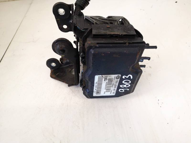7G912C405AB Ford Mondeo 2007 ABS Unit (ABS Brake Pump)
