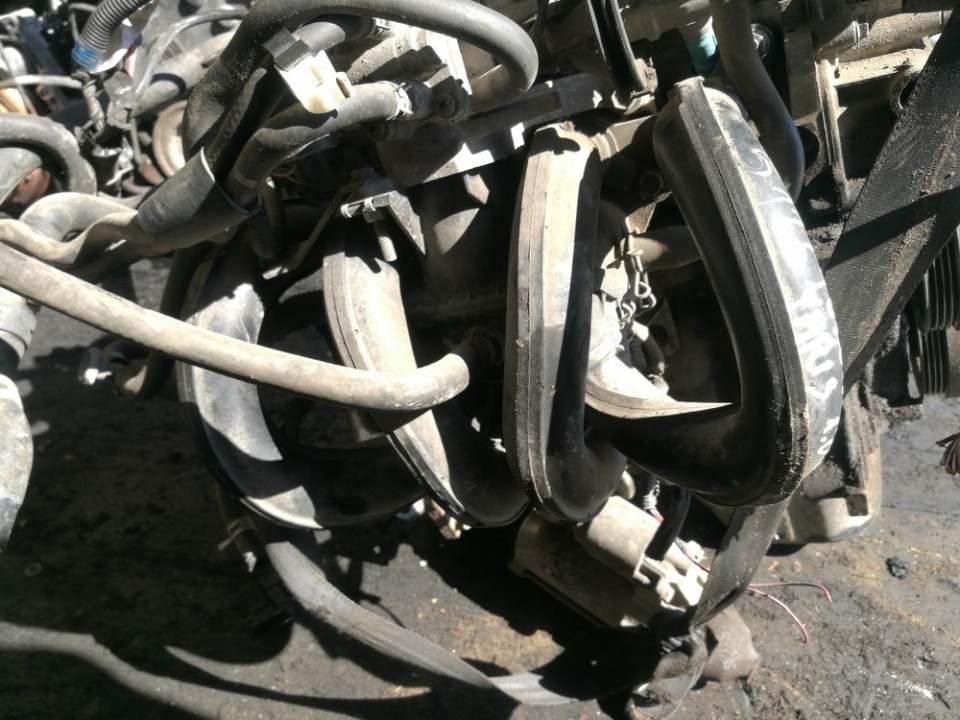 1SZFE Toyota Yaris 1999 Variklis - Thumbnail 4