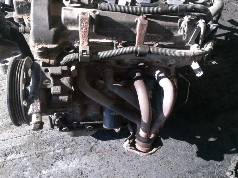 1SZFE Toyota Yaris 1999 Variklis - Thumbnail 2