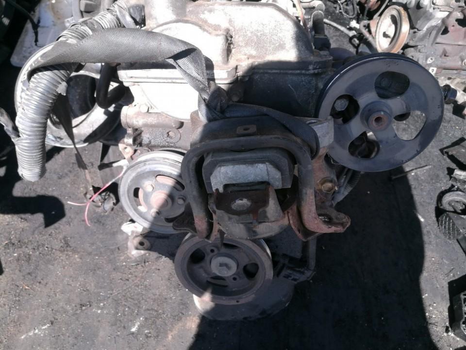 1SZFE Toyota Yaris 1999 Variklis