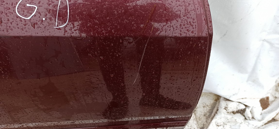 RAUDONA Opel Vectra 2004 Doors - REAR RIGHT - Thumbnail 2