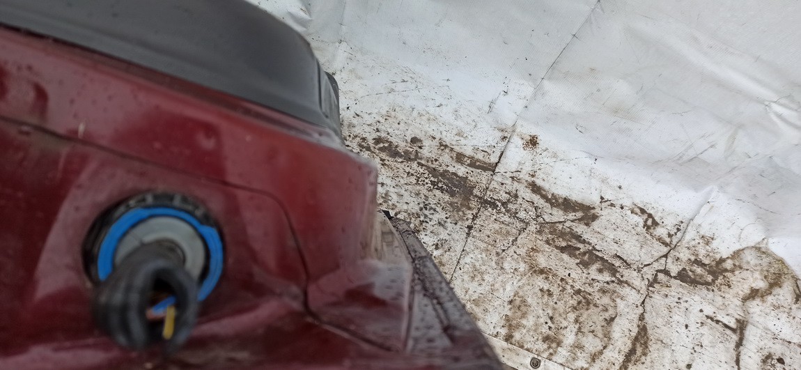 RAUDONA Opel Vectra 2004 Doors - REAR RIGHT - Thumbnail 3