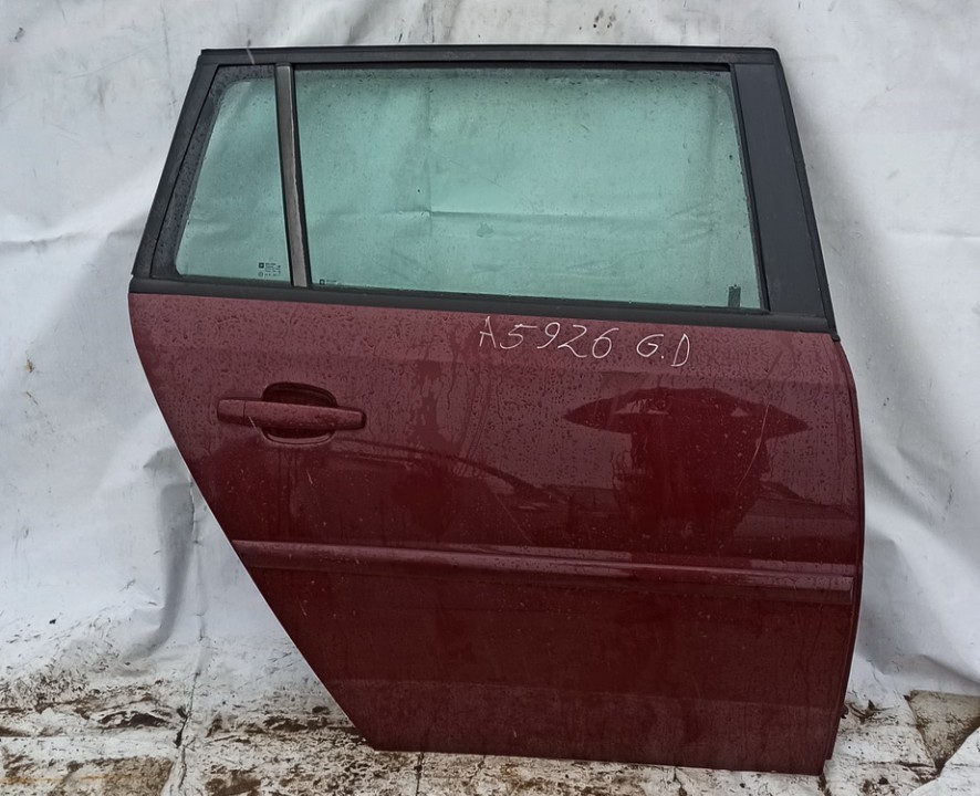 RAUDONA Opel Vectra 2004 Doors - REAR RIGHT