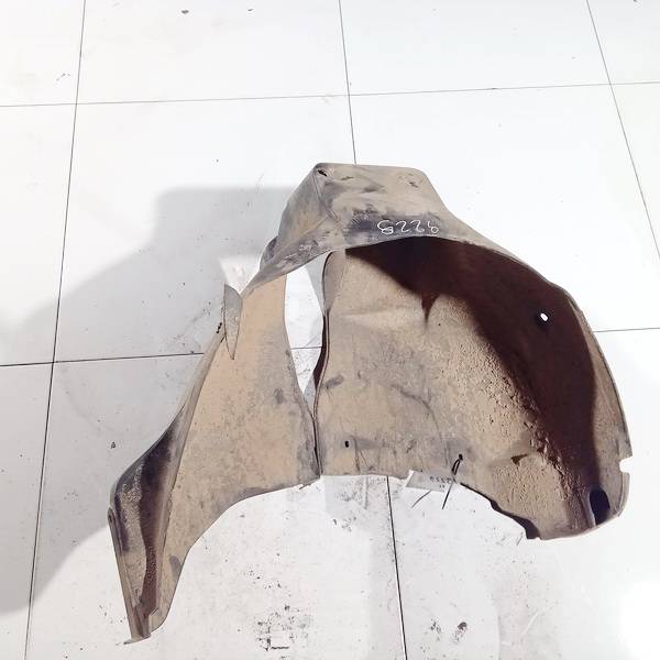 8D0810172 Audi A4 1996 Plastic Inner Fender - REAR RIGHT - Thumbnail 2